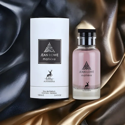 Jean Lowe Matiere Al Hambra Edp - Eau de Parfum