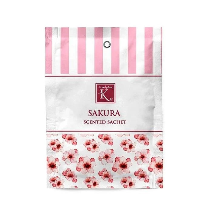 Karamat Duftsäckchen Sakura