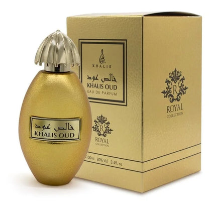 Khalis Oud - Eau de Parfum