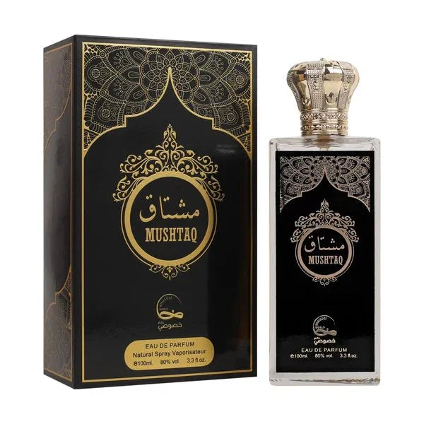 Khususi Mushtaq 100 Ml - Eau de Parfum