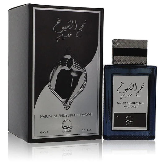 Khususi Najum al Shuyukh Khusoosi Eau de Parfum Spray - Eau