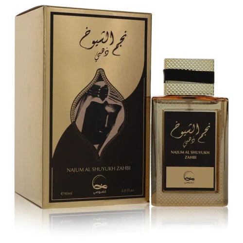 Khususi Najum al Shuyukh Zahbi Eau de Parfum Spray - Eau