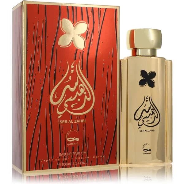 Khususi Ser al Zahbi Eau de Parfum Spray - Eau de Parfum