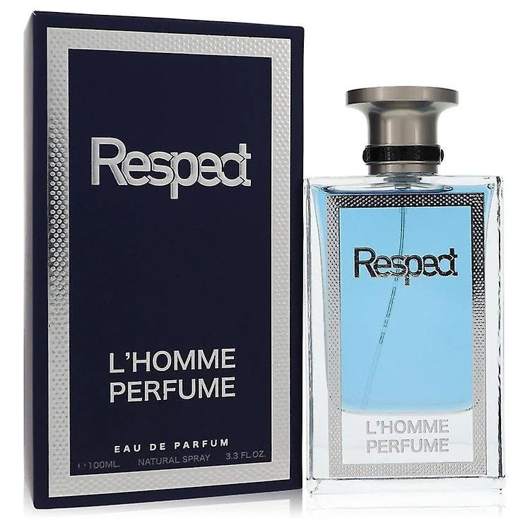 Kian Respect L’homme By Eau De Parfum Spray 3.3 Oz For