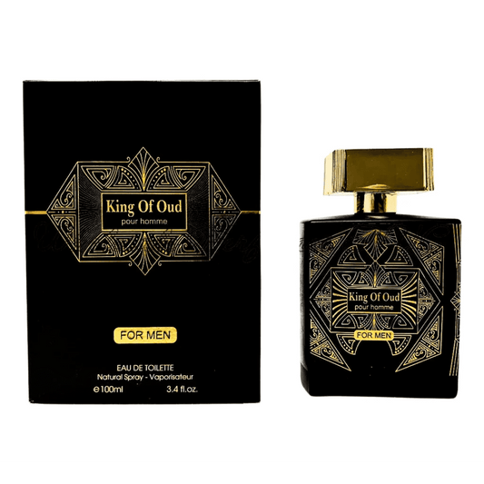 King of Oud - Parfumspray