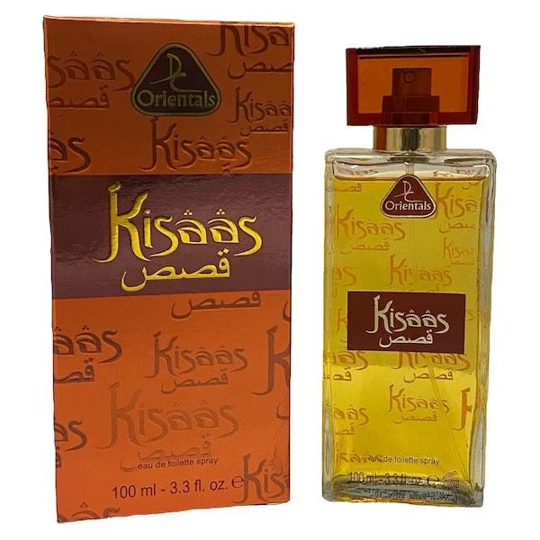 Kisaas - Parfumspray