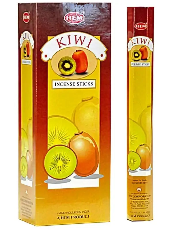 Kiwi wierookstokjes - arabmusk.eu