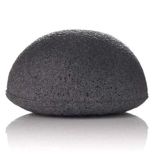 Konjac Sponge - Charcoal - Verzorging