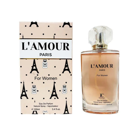 L´amour Paris - Eau de Parfum