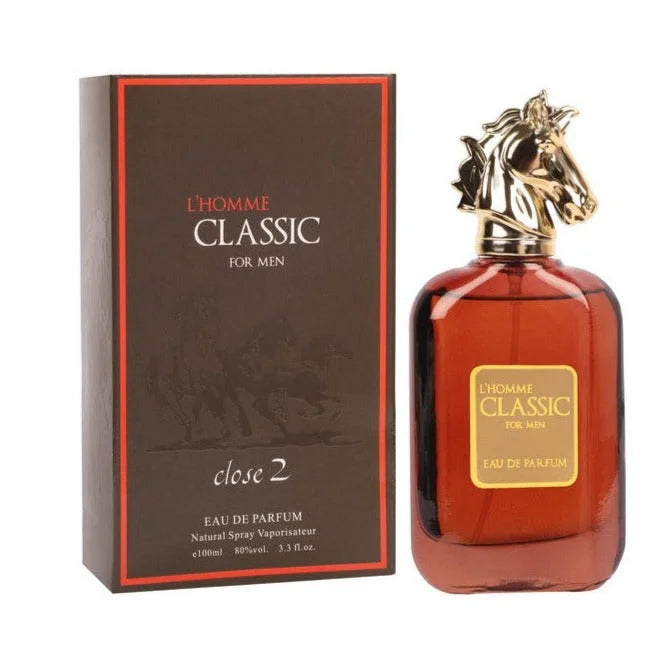 L´homme Classic - Eau de Parfum