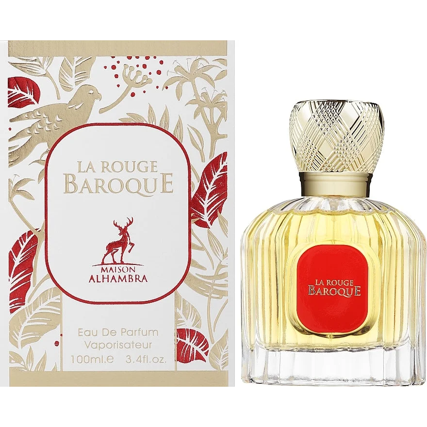 La Baroque Rouge 540 - Eau de Parfum