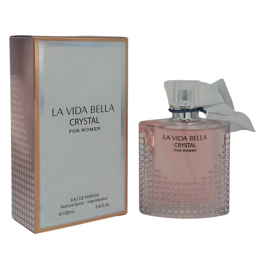 La Vida Bella Crystal - Eau de Parfum