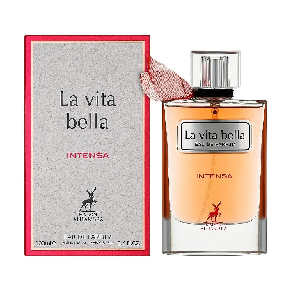 La Vita Bella Intensa | arabmusk.eu