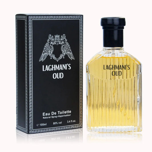 Laghmani’s Oud Black - Eau de Toilette