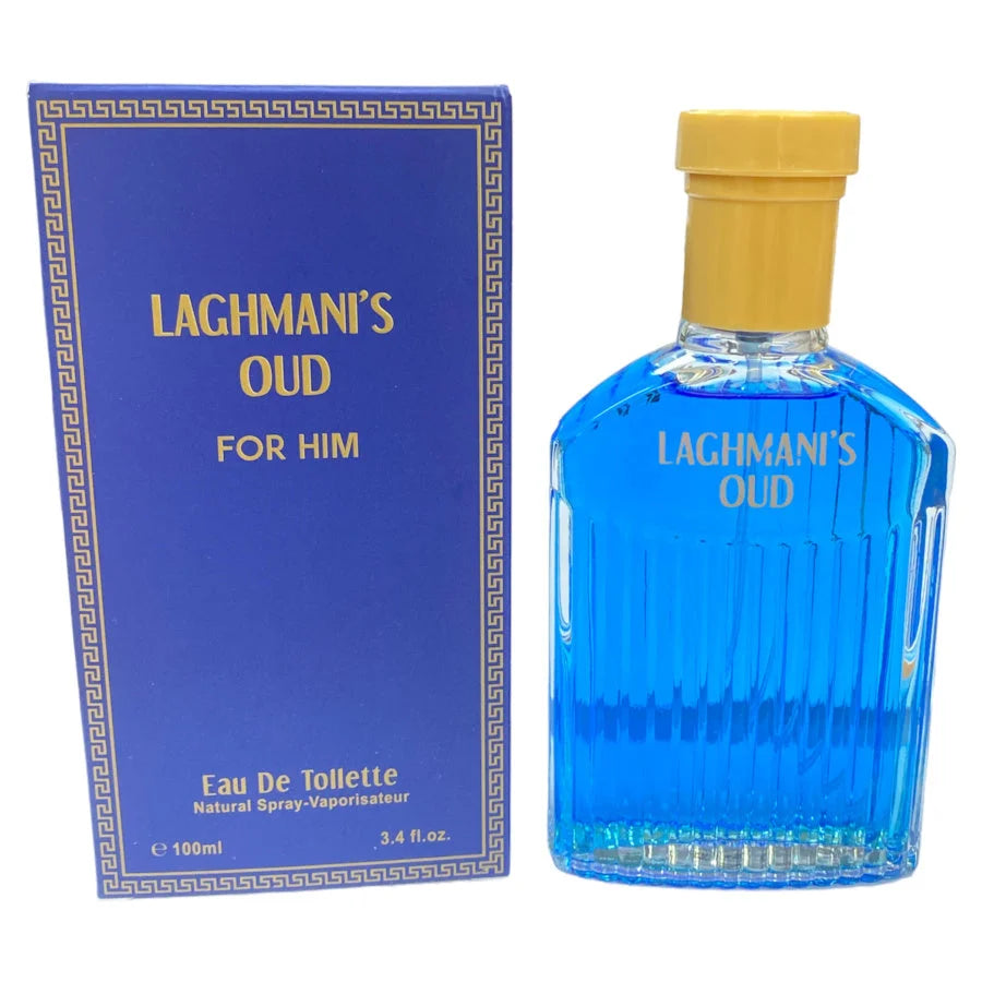 Laghmani’s Oud Blue - Eau de Toilette