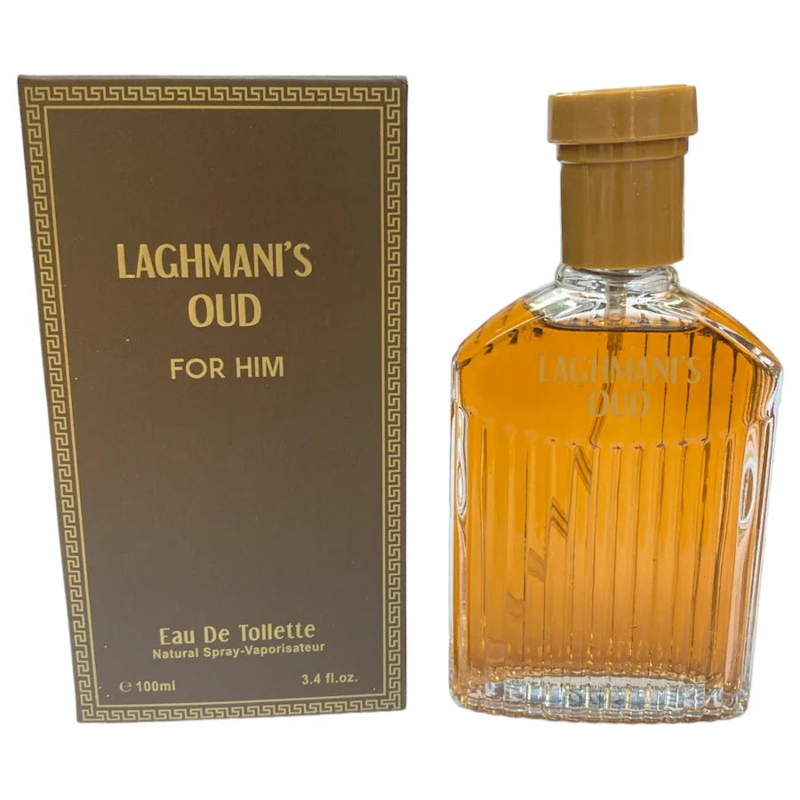 Laghmani’s Oud Brown - Eau de Toilette