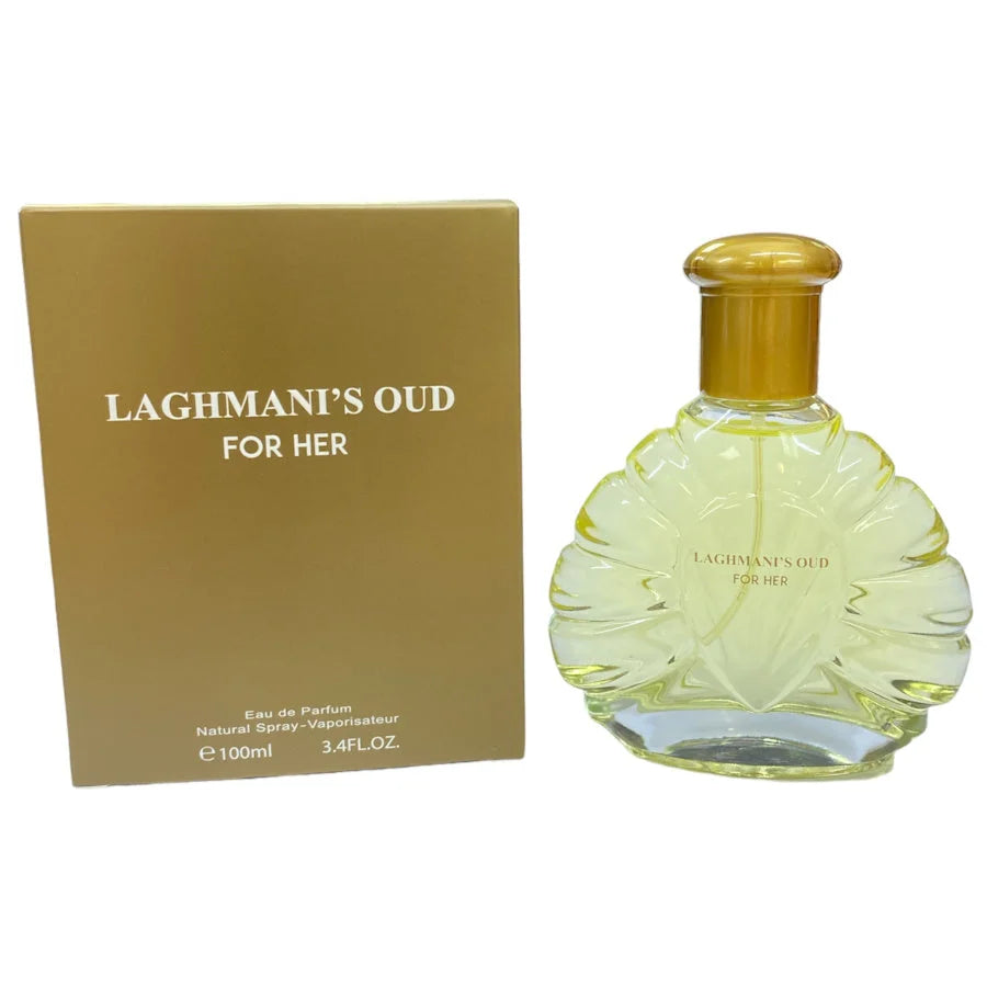 Laghmani’s Oud Gold - Eau de Toilette