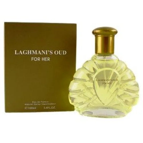 Laghmani’s Oud Gold - Eau de Toilette