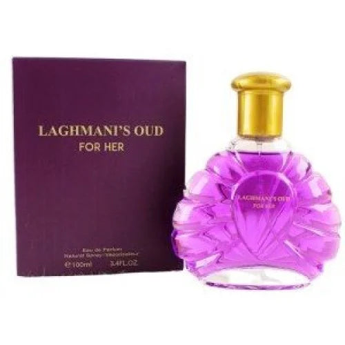 Laghmani’s Oud Purple - Eau de Toilette