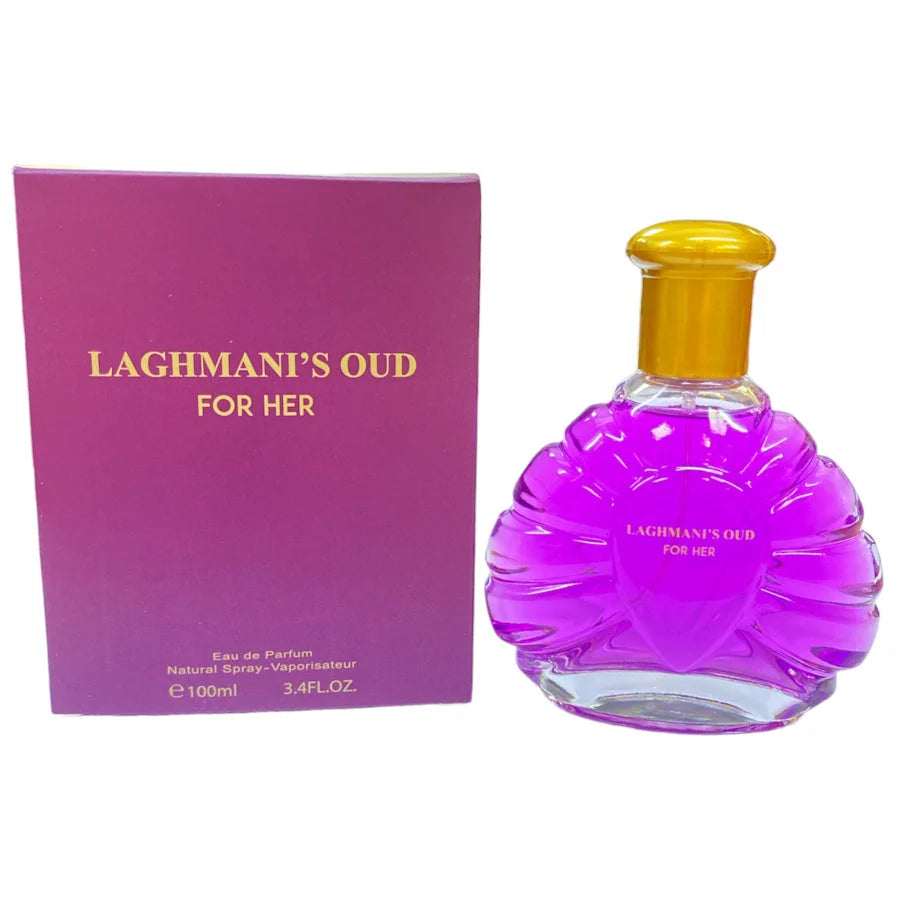 Laghmani’s Oud Purple - Eau de Toilette