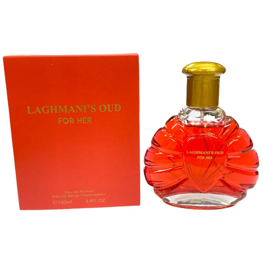 Laghmani’s Oud Red Ladies - Eau de Toilette