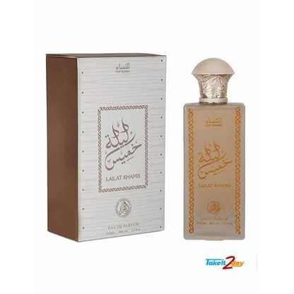 Lailat Khamis 100 Ml Edp - Eau de Parfum