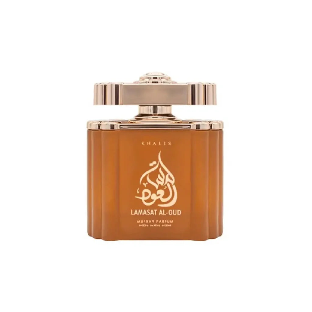 Lamasat Al Oud - Eau de Parfum