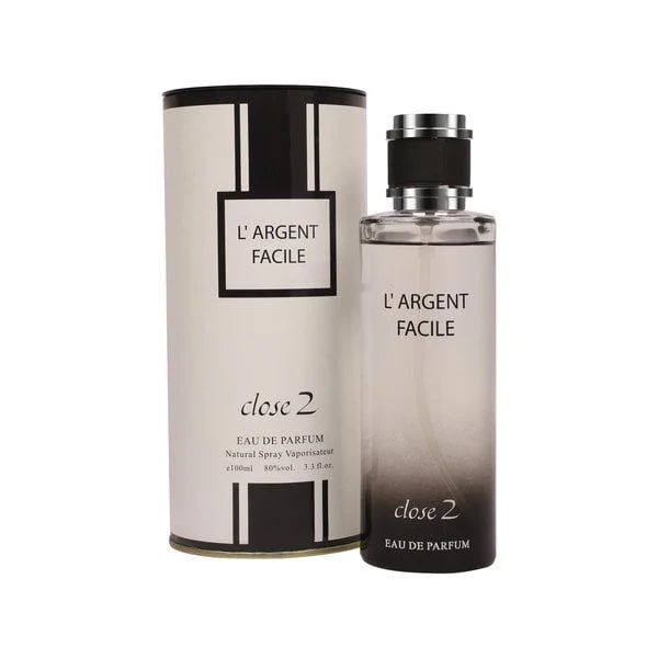 l’argent Facile - Eau de Parfum