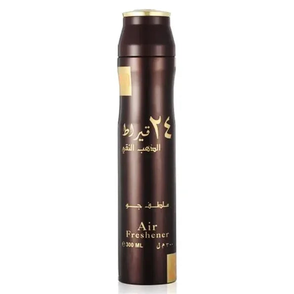 Lattafa 24 Carat Pure Gold Air Freshener 300ml