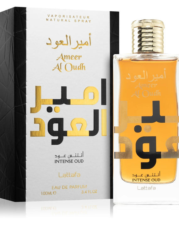 Lattafa Parfum Ameer Al Oud Intense