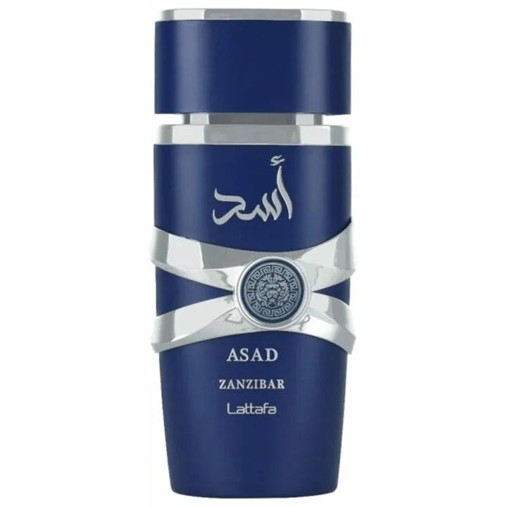 Lattafa Asad Zanzibar - 100 ML - Eau de Parfum