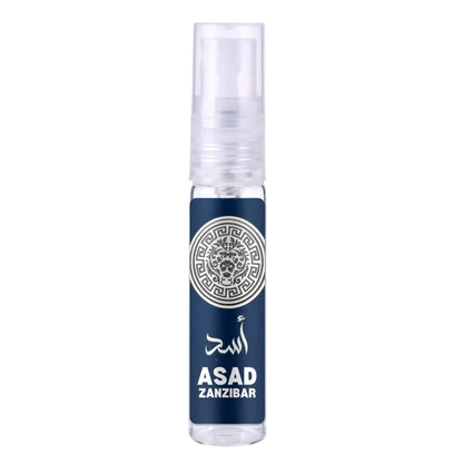 Lattafa Asad Zanzibar - 2 ML - Eau de Parfum