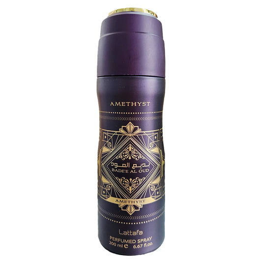 Lattafa Bade´e al Oud Amethyst Deodorant - Deodorant