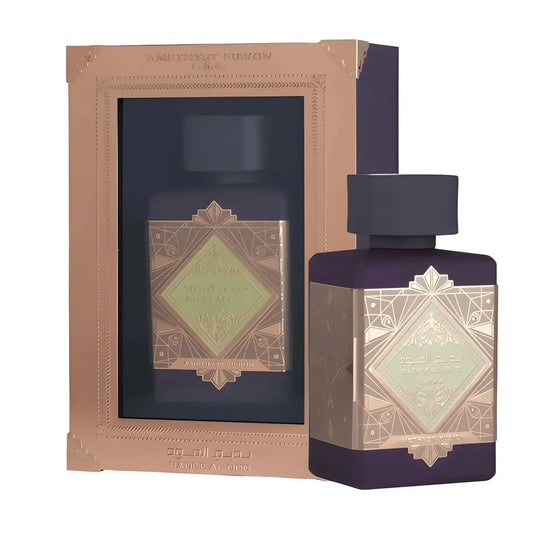 Lattafa Badee Al Oud Amethyst Fusion - EDP