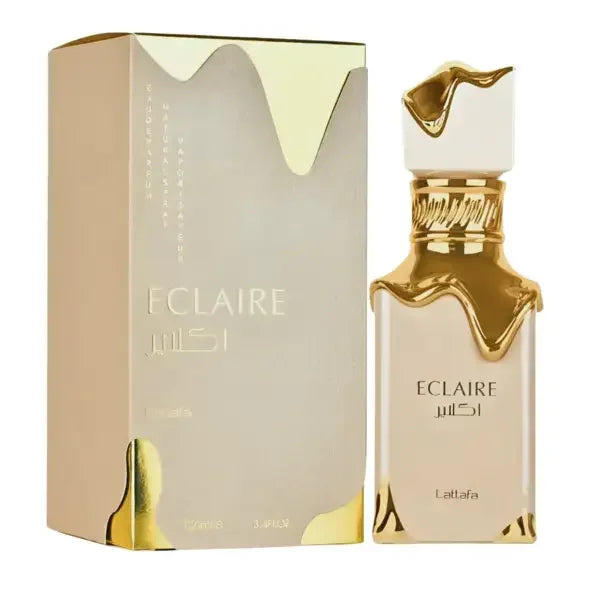 Lattafa Eclaire 100ml Eau de Parfum Unisex Gourmand Parfum