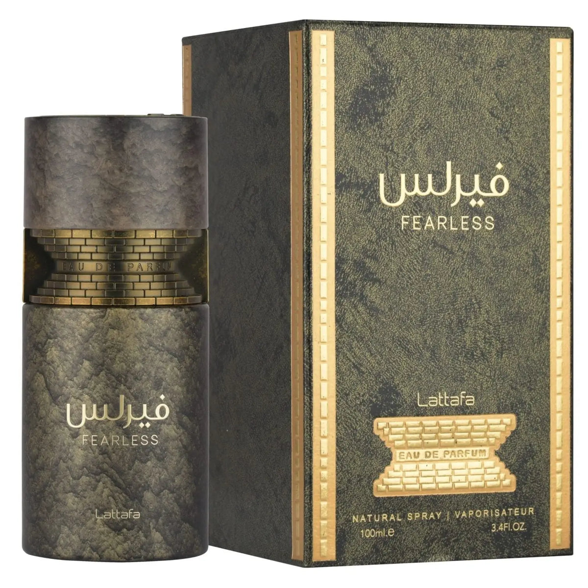 Lattafa Fearless - EDP - arabmusk.eu