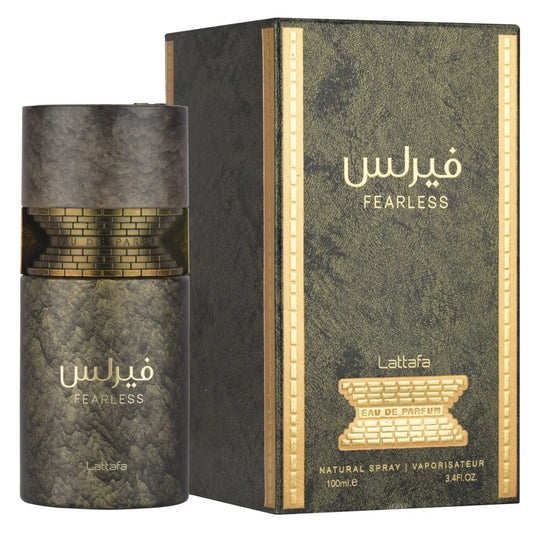 Lattafa Fearless - EDP - arabmusk.eu