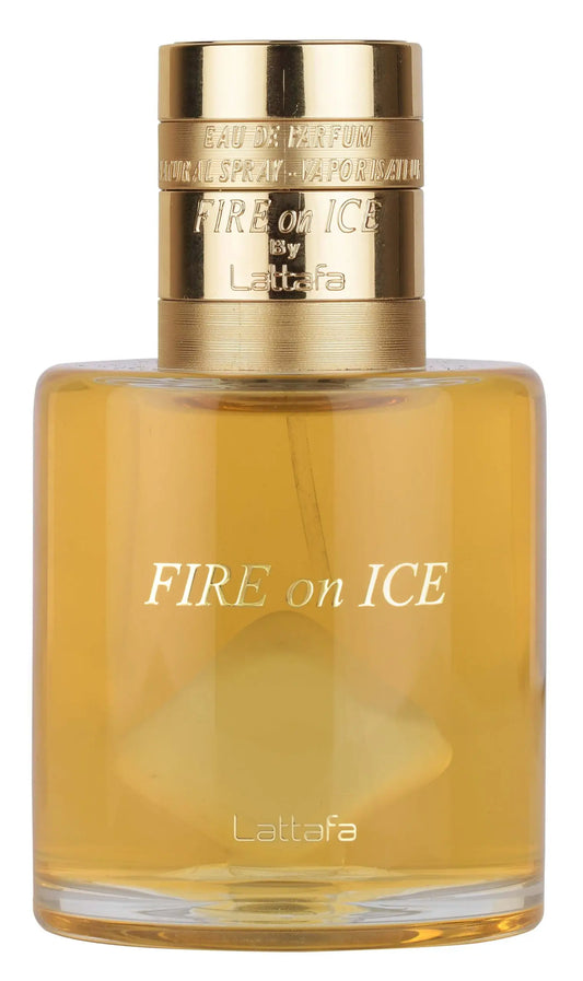 Lattafa Fire On Ice – EDP