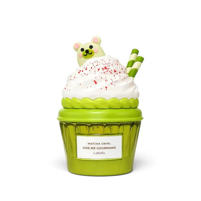 Lattafa Give Me Gourmand Matcha Swirl – EDP