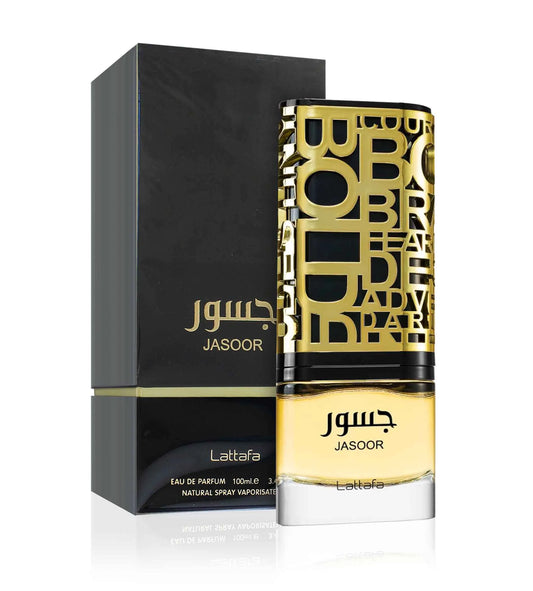 Lattafa Jasoor – EDP