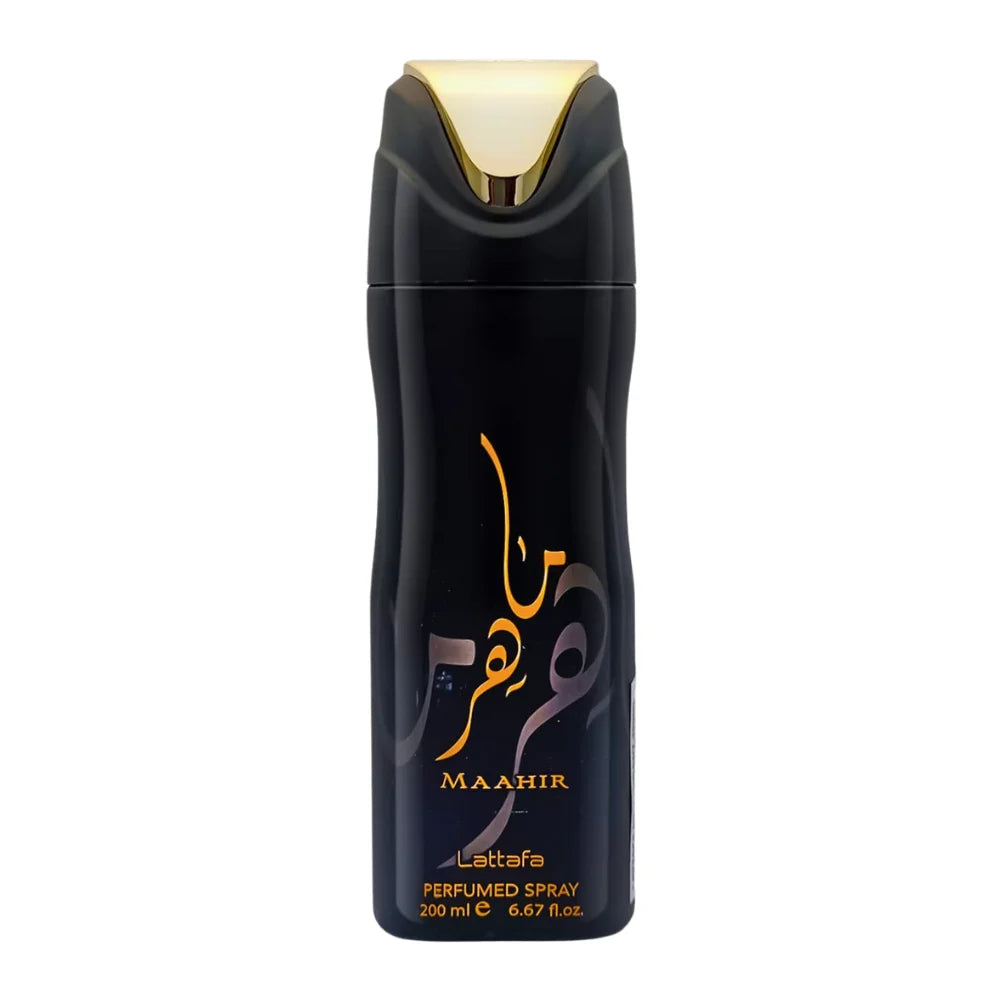 Lattafa Maahir Deodorant - Deodorant