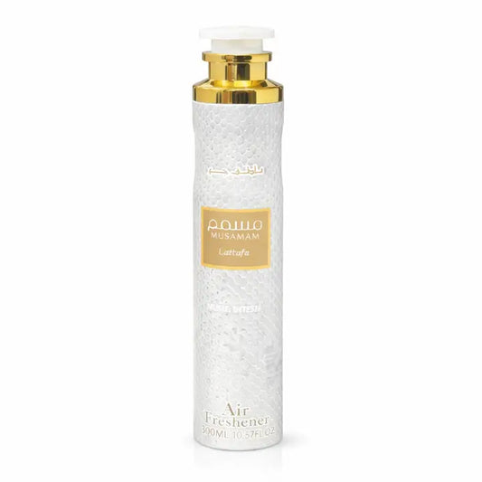 Lattafa Musamam White Intense - Luchtverfrisser