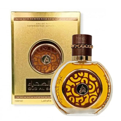 Lattafa Oud Al Sahraa Edp - Eau de Parfum