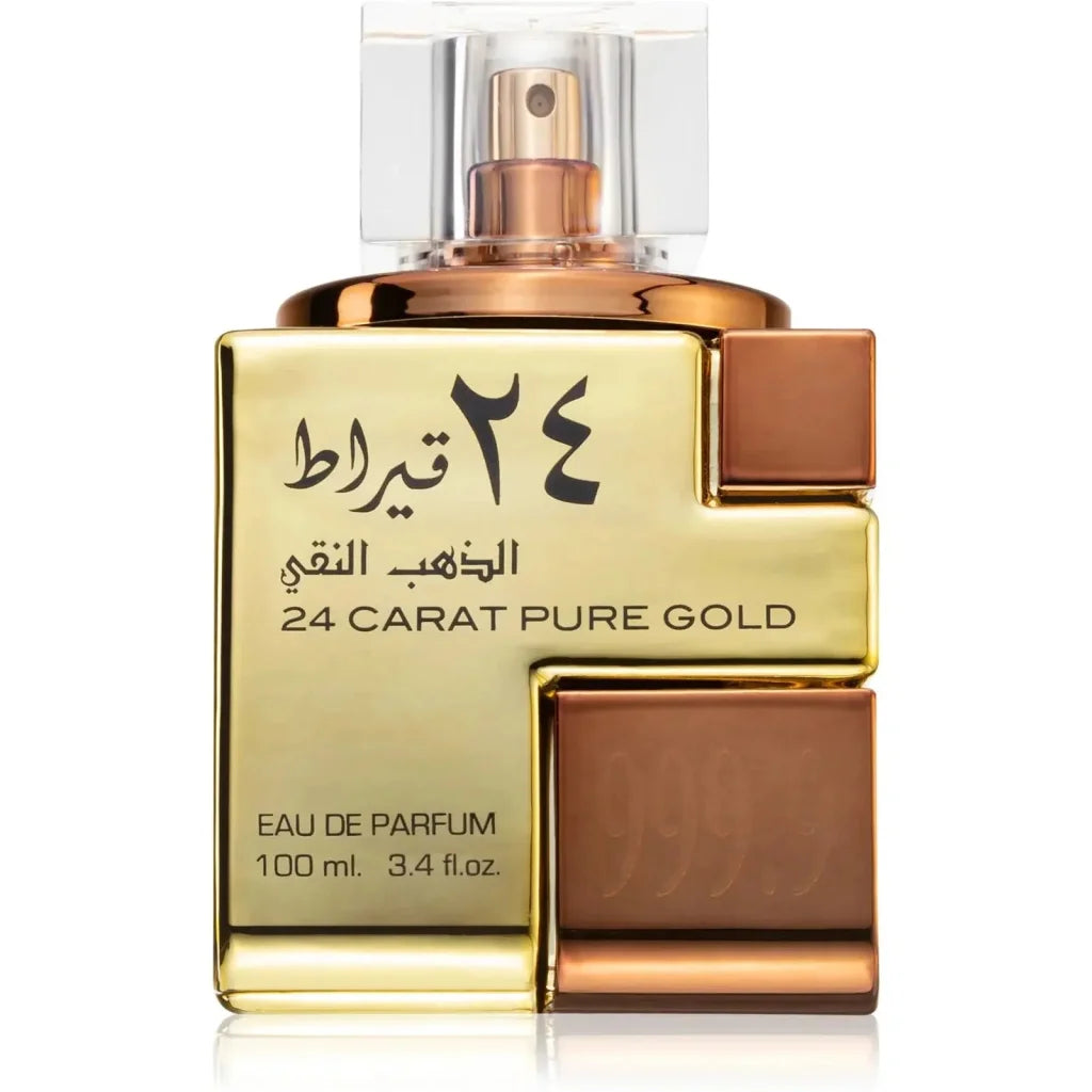 Lattafa Parfum 24 Carat Gold - arabmusk.eu