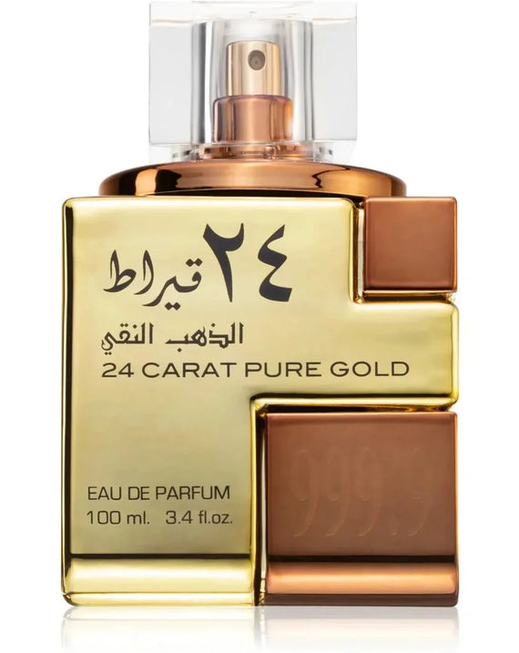 Lattafa Parfum 24 Carat Gold