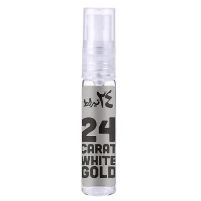 Lattafa Parfum 24 Carat Silver | arabmusk.eu