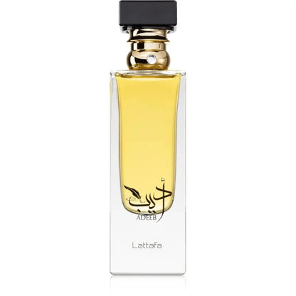 Lattafa Parfum Adeeb - arabmusk.eu