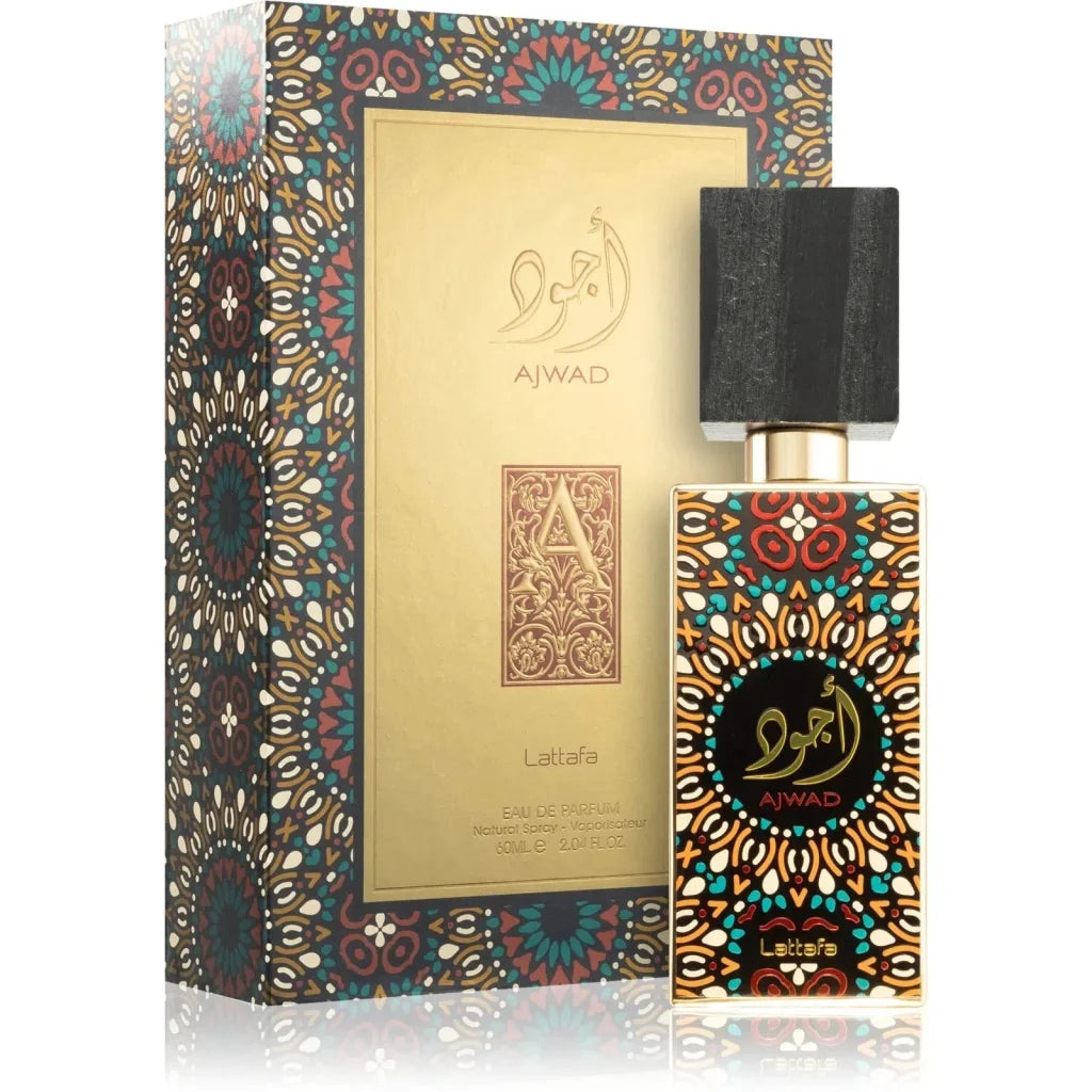 Lattafa Parfum Ajwad | arabmusk.eu
