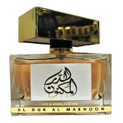 Lattafa Parfum Al Dur Al Maknoon Abiyad | arabmusk.eu