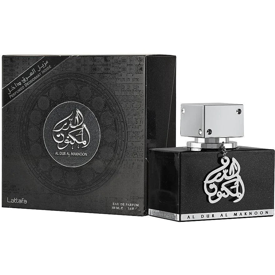 Lattafa Parfum Al Dur Al Maknoon | arabmusk.eu